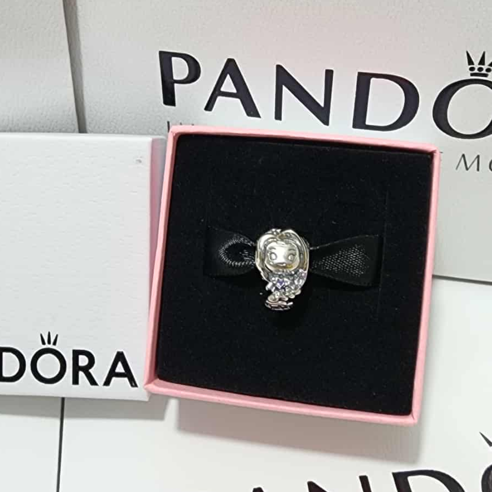 CHARMS PANDORA RAPUNZEL PRINCESAS DISNEY