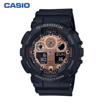 RELOJ CASIO G SHOCK GA 100 - ZOCALO ONLINE