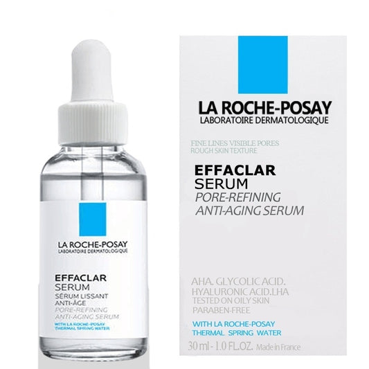 SERUM La Roche-Posay - Acido hialuronico & Glicolico - 30 ML - ZOCALO ONLINE