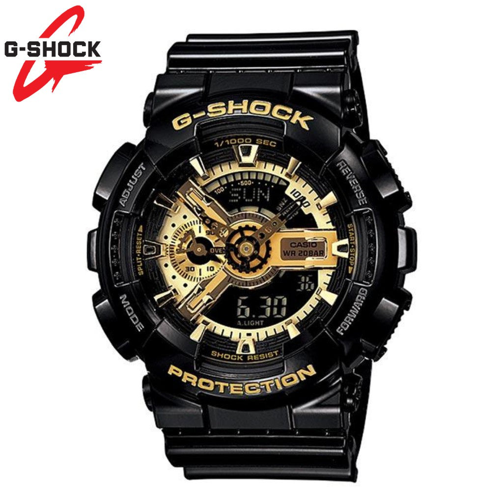 RELOJ CASIO G SHOCK GA 100 (2) - ZOCALO ONLINE