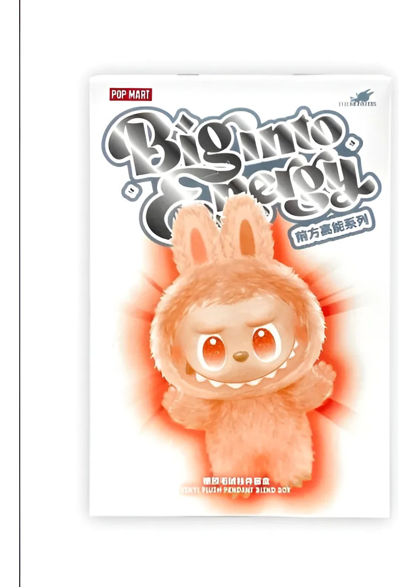 Labubu Llaveros Peluche Colgantes Adorables - Ideal Regalo Aleatorio