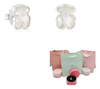 SWAROVSKI FLORERE IDYLLIA FLOWER PENDANT NECKLACE BLUE GOLD CRYSTALS + GIFT KIT 