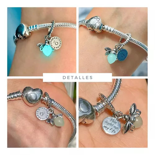 PANDORA CROWN BRACELET S 925