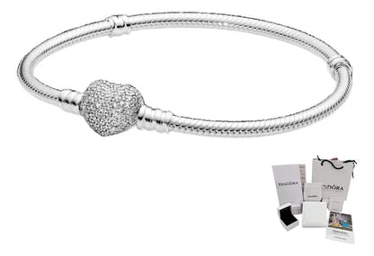 PANDORA CROWN BRACELET S 925