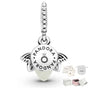 CHARM PANDORA EVANGELINE LUCIERNAGA PLATA .925