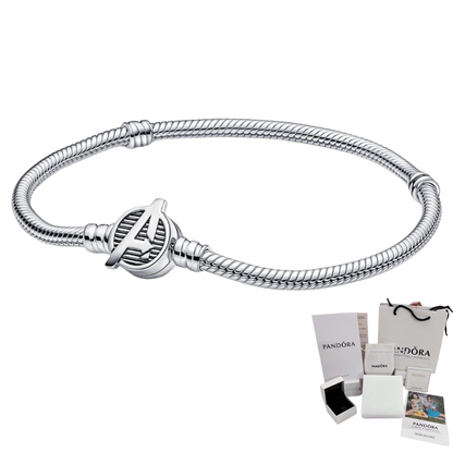 PULSERA AVENGERS MARVEL PANDORA + KIT DE REGALO