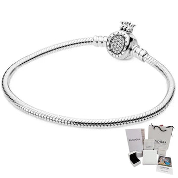 Pulsera Corona O Pandora