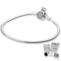 PULSERA PANDORA CORONA O PLATA .925 + KIT DE REGALO