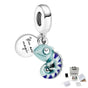PANDORA CHARMS CHAMELEON CHANGES COLOR