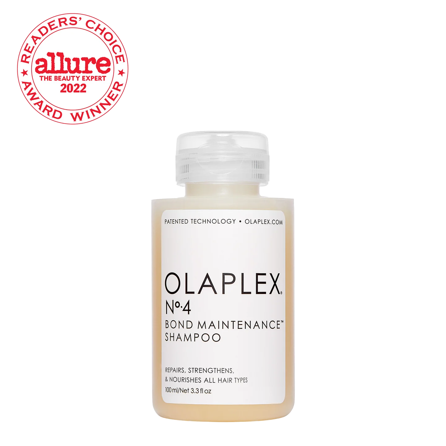 OLAPLEX Nº.4 BOND MAINTENANCE SHAMPOO - 100 ML - ZOCALO ONLINE