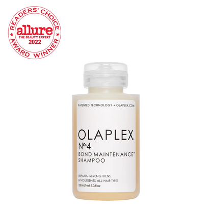 OLAPLEX Nº.4 BOND MAINTENANCE SHAMPOO - 100 ML - ZOCALO ONLINE