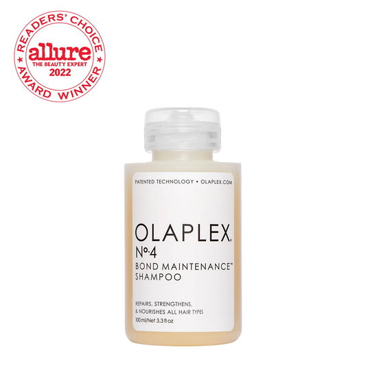 OLAPLEX Nº.4 BOND MAINTENANCE SHAMPOO - 100 ML - ZOCALO ONLINE