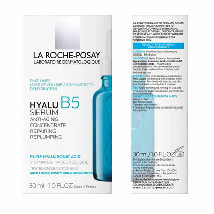 SERUM La Roche-Posay - Acido hialuronico B5 - 30 ML - ZOCALO ONLINE