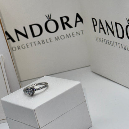 PANDORA DAZZLING HEART RING