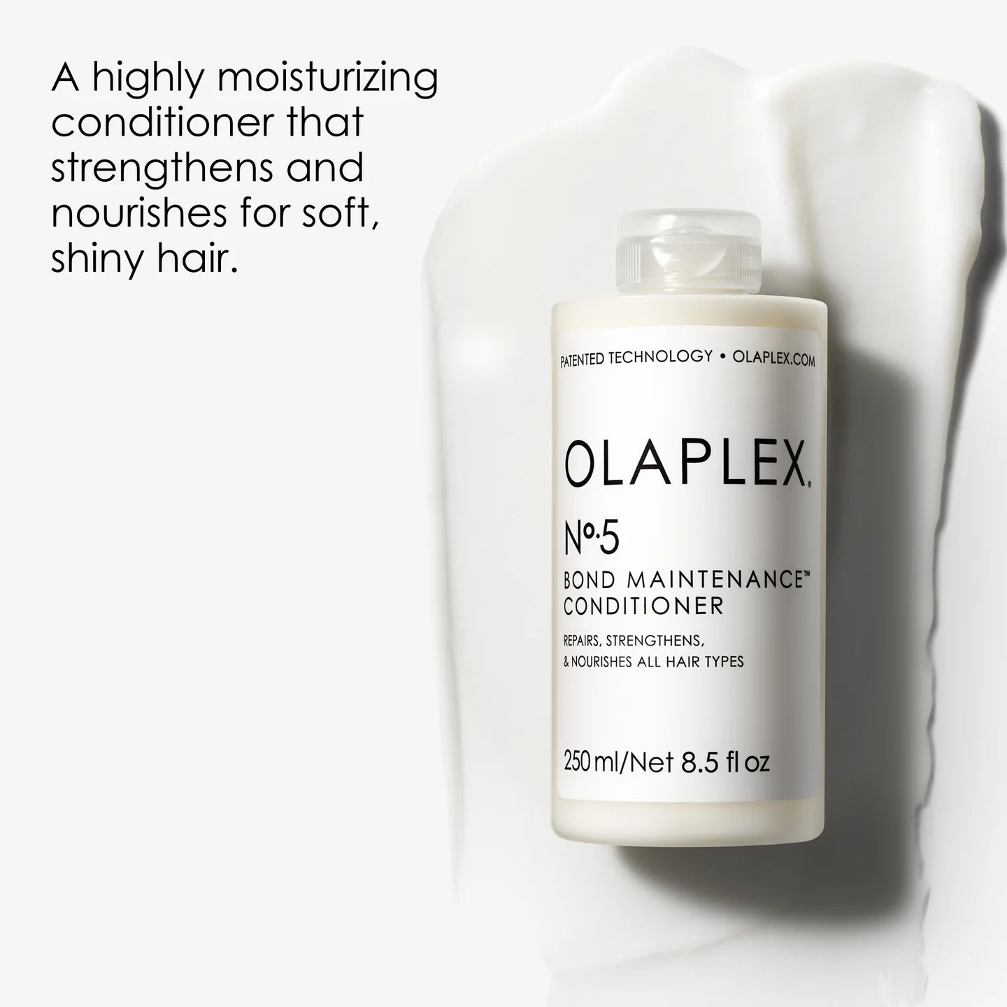 OLAPLEX Nº.5 BOND MAINTENANCE CONDITIONER - 100 ML - ZOCALO ONLINE