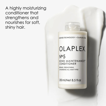 OLAPLEX Nº.5 BOND MAINTENANCE CONDITIONER - 100 ML - ZOCALO ONLINE