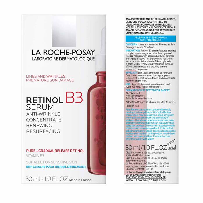 SERUM La Roche-Posay Retinol B3 - 30 ML - ZOCALO ONLINE