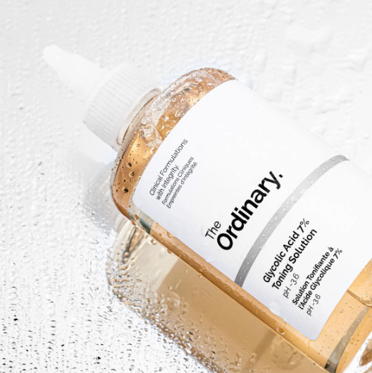 THE ORDINARY Solución tonificante de ácido glicólico al 7% - 240 ML - ZOCALO ONLINE