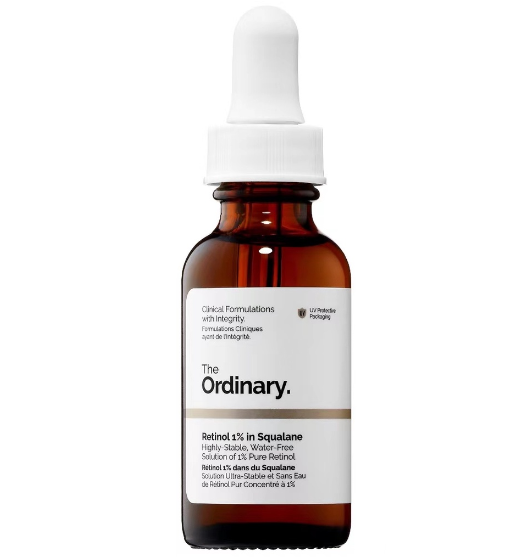 THE ORDINARY Serum Retinol 1% en escualano - 30 ML - ZOCALO ONLINE