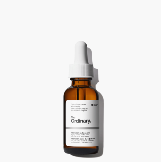 THE ORDINARY Serum Retinol 1% en escualano - 30 ML - ZOCALO ONLINE