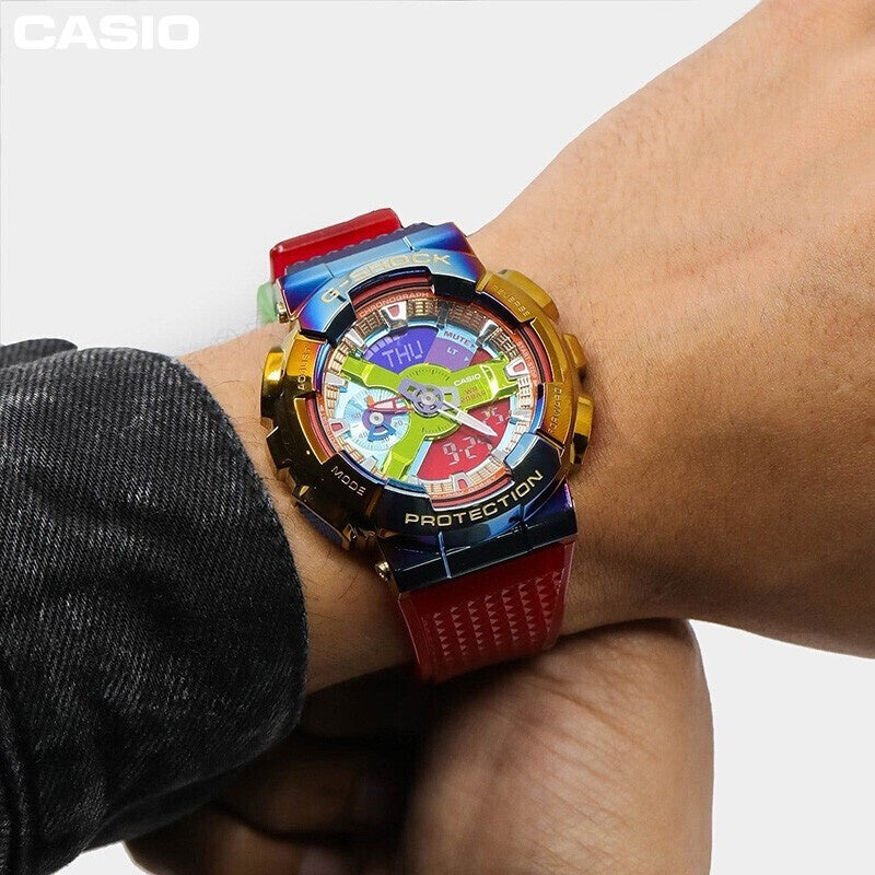 RELOJ CASIO G SHOCK GM 110 - ZOCALO ONLINE