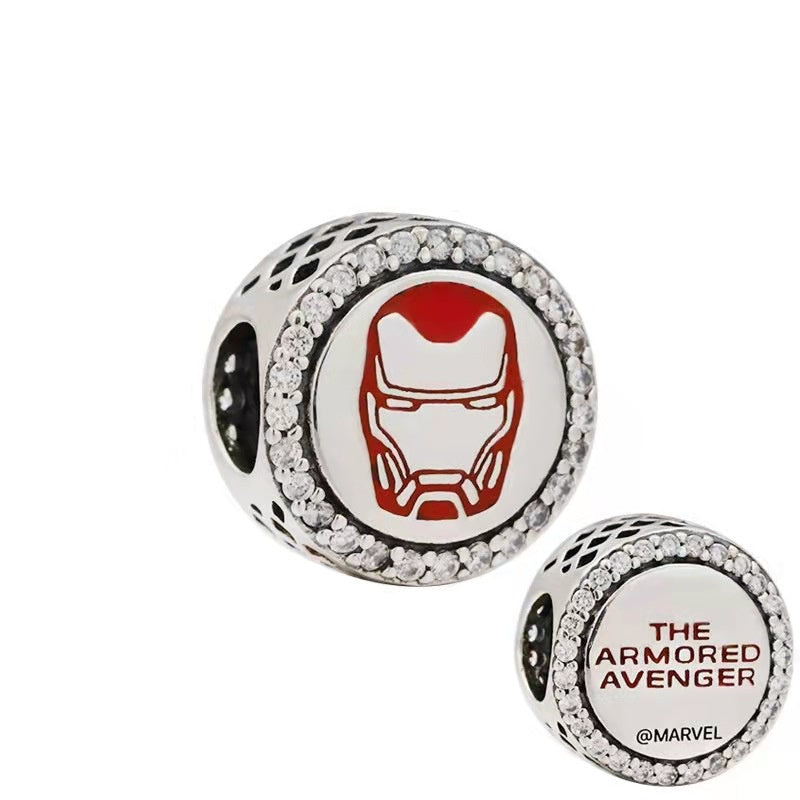 CHARMS PANDORA - MARVEL AVENGERS - ZOCALO ONLINE