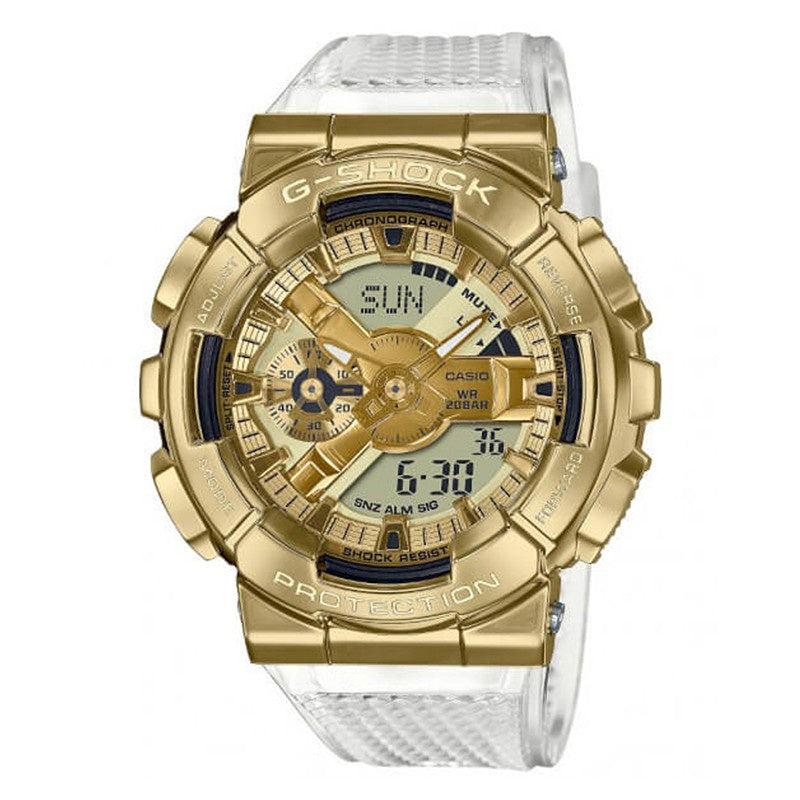 RELOJ CASIO G SHOCK GM 110 - ZOCALO ONLINE