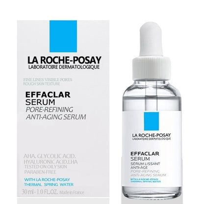 SERUM La Roche-Posay - Acido hialuronico & Glicolico - 30 ML - ZOCALO ONLINE