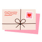 PERSONALIZED NOTE - DECLARATION/LOVE LETTER