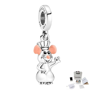 Charm Colgante Remy Raton Pixar Pandora