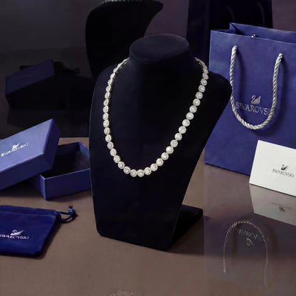 COLLAR CRISTAL SWAROVSKI ANGELIC + KIT DE REGALO ZOCALO ONLINE