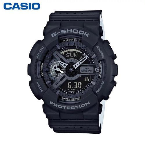 RELOJ CASIO G SHOCK GA 100 (2) - ZOCALO ONLINE