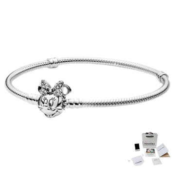 Pulsera Minnie Mouse Disney Pandora