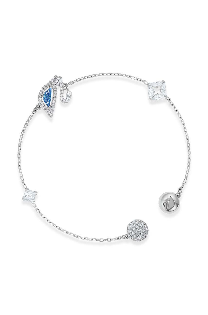 PULSERA DESLUMBRANTE CISNE CRISTAL SWAROVSKI