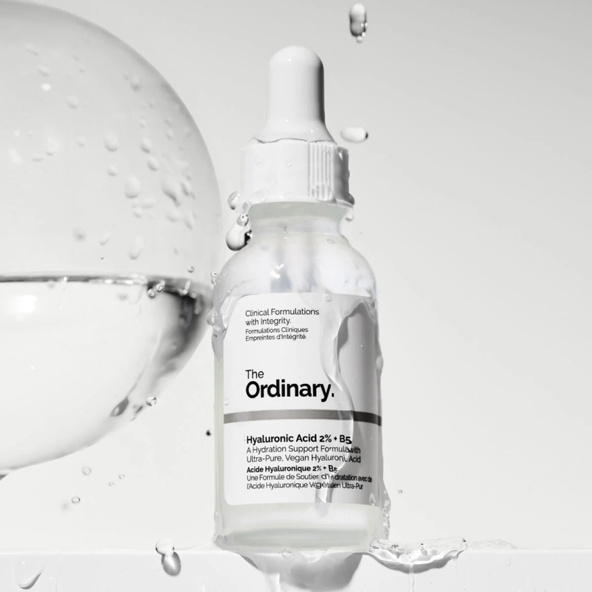 THE ORDINARY SERUM ACIDO HIALURONICO + B5 - 30 ML - ZOCALO ONLINE