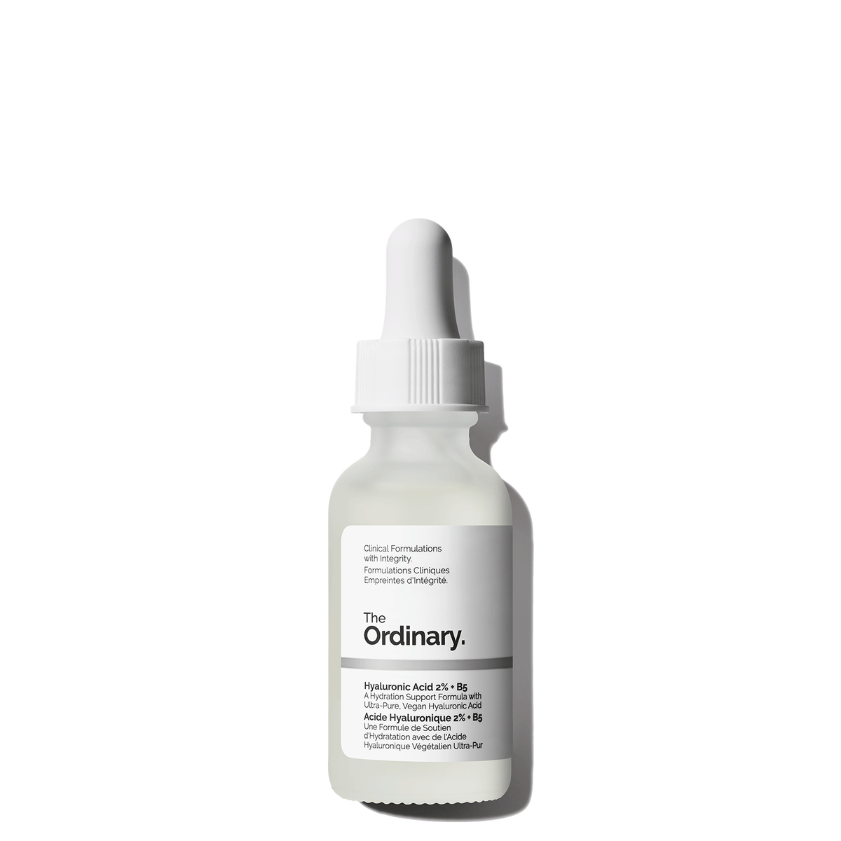 THE ORDINARY SERUM ACIDO HIALURONICO + B5 - 30 ML - ZOCALO ONLINE