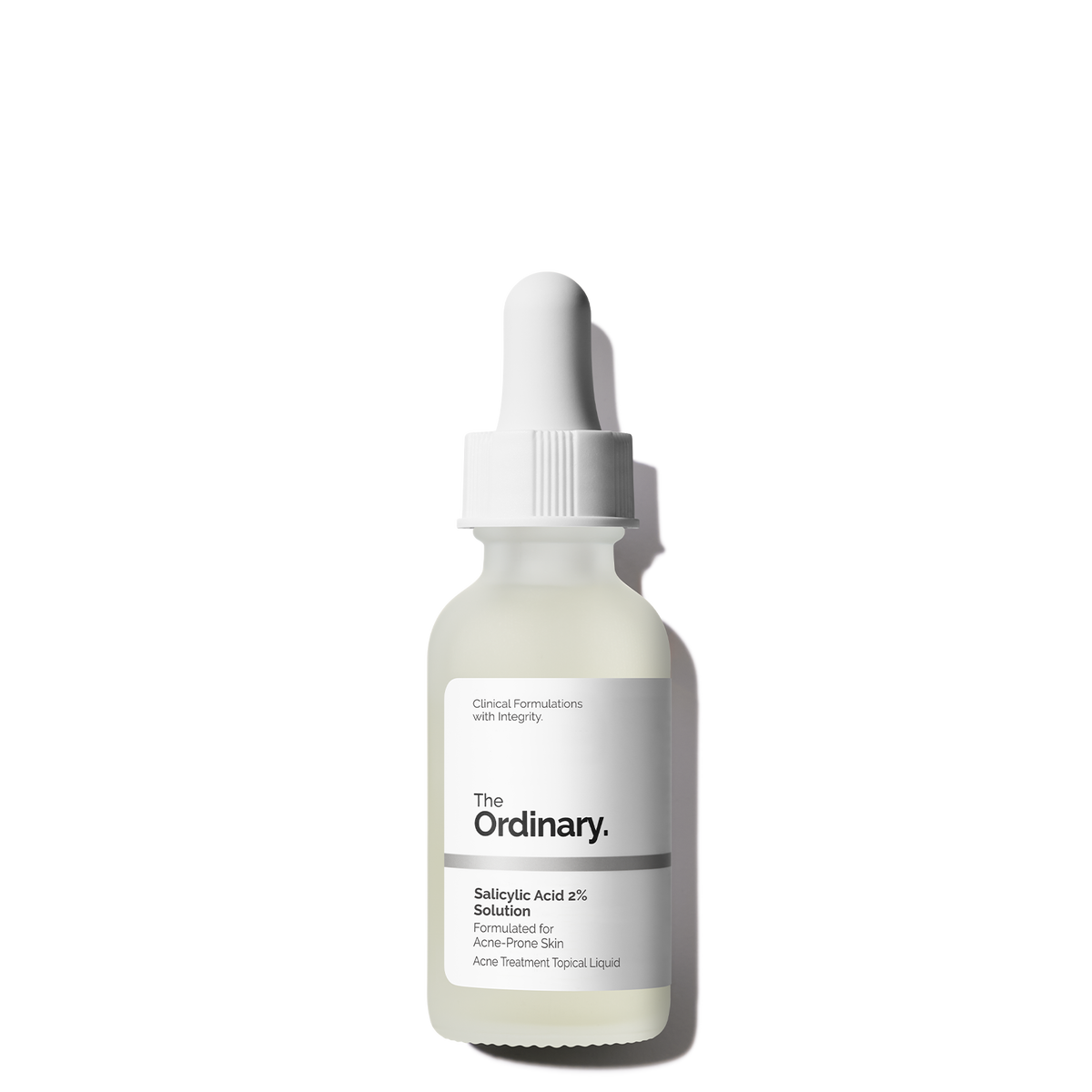 THE ORDINARY Solución de ácido salicílico al 2%- 30 ML - ZOCALO ONLINE