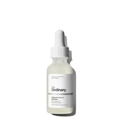 THE ORDINARY Solución de ácido salicílico al 2%- 30 ML - ZOCALO ONLINE