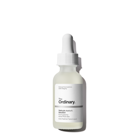 THE ORDINARY Solución de ácido salicílico al 2%- 30 ML - ZOCALO ONLINE