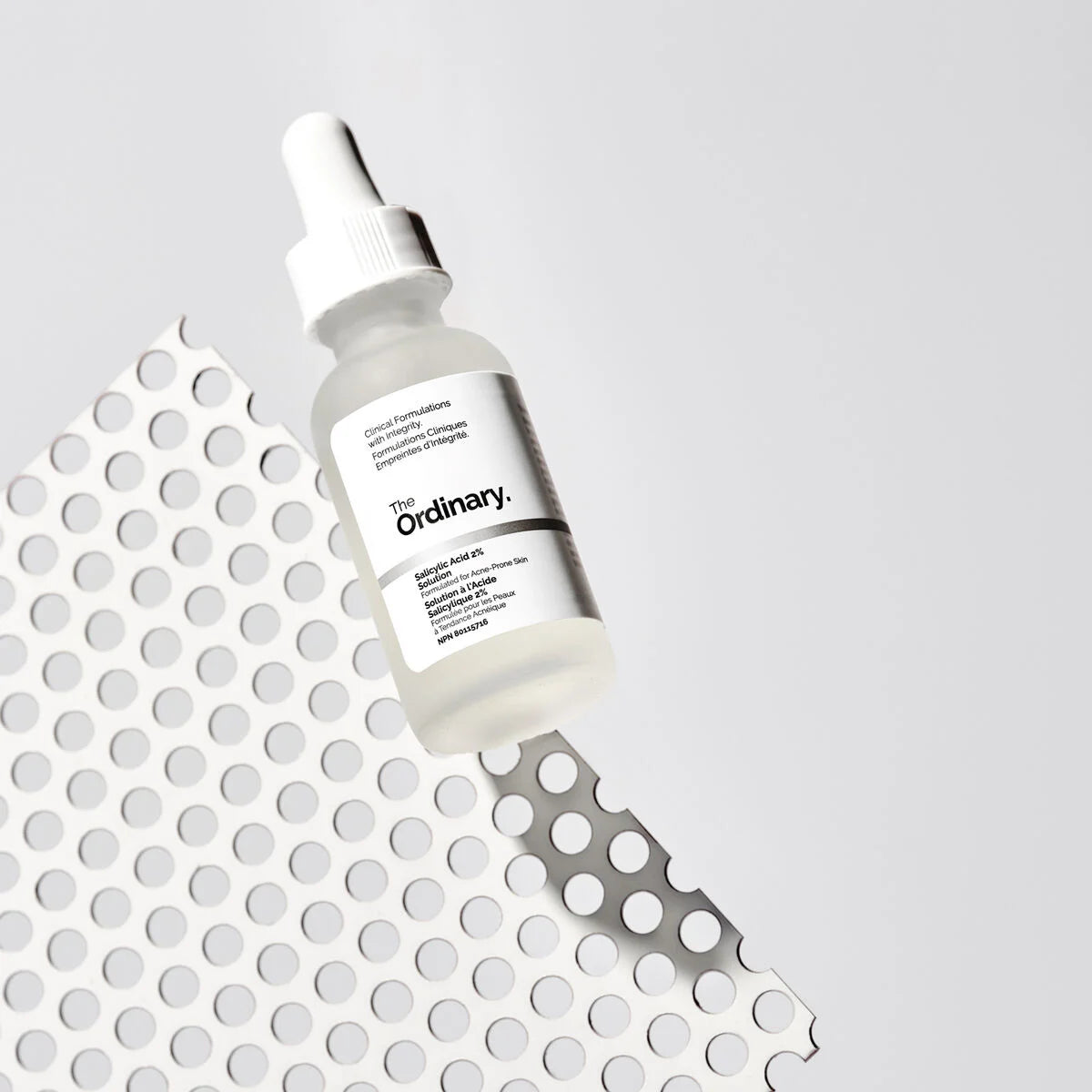 THE ORDINARY Solución de ácido salicílico al 2%- 30 ML - ZOCALO ONLINE