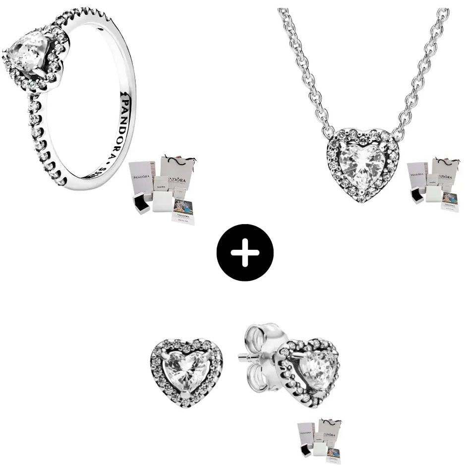 SETS Y CONJUNTOS PANDORA Y SWAROVSKI – ZOCALO ONLINE