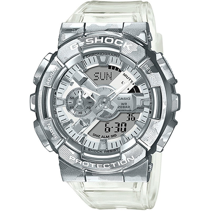 RELOJ CASIO G SHOCK GM 110 - ZOCALO ONLINE