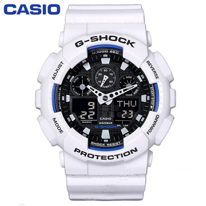 RELOJ CASIO G SHOCK GA 100 - ZOCALO ONLINE