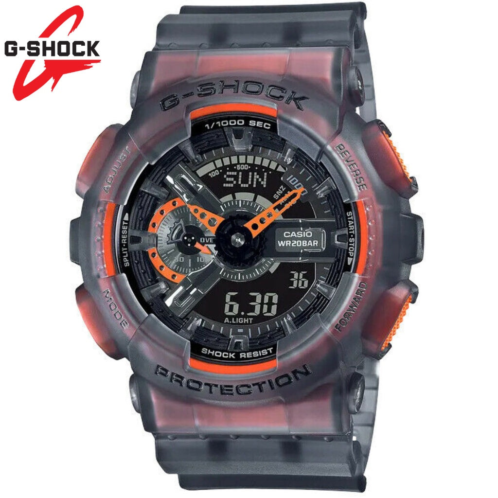 RELOJ CASIO G SHOCK GA 100 (2) - ZOCALO ONLINE