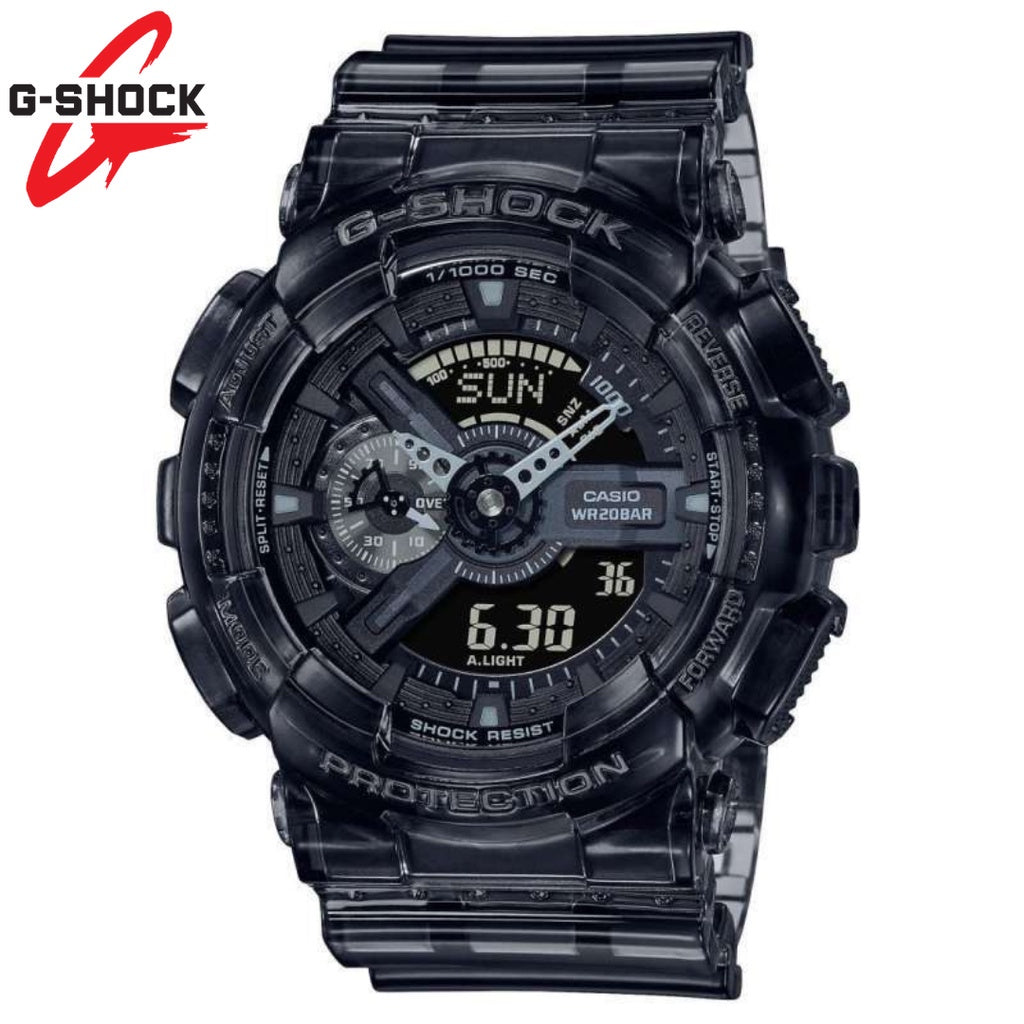 RELOJ CASIO G SHOCK GA 100 (2) - ZOCALO ONLINE