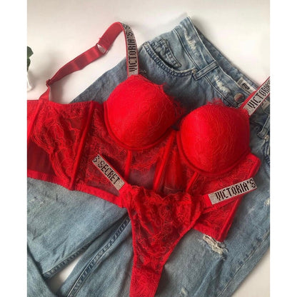 VICTORIA'S SECRET CONJUNTO DE LENCERIA A0025 - ZOCALO ONLINE