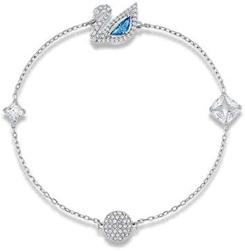 PULSERA DESLUMBRANTE CISNE CRISTAL SWAROVSKI