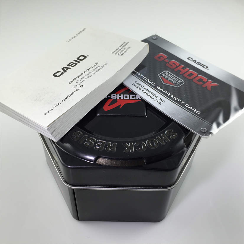 RELOJ CASIO G SHOCK GA 100 (2) - ZOCALO ONLINE